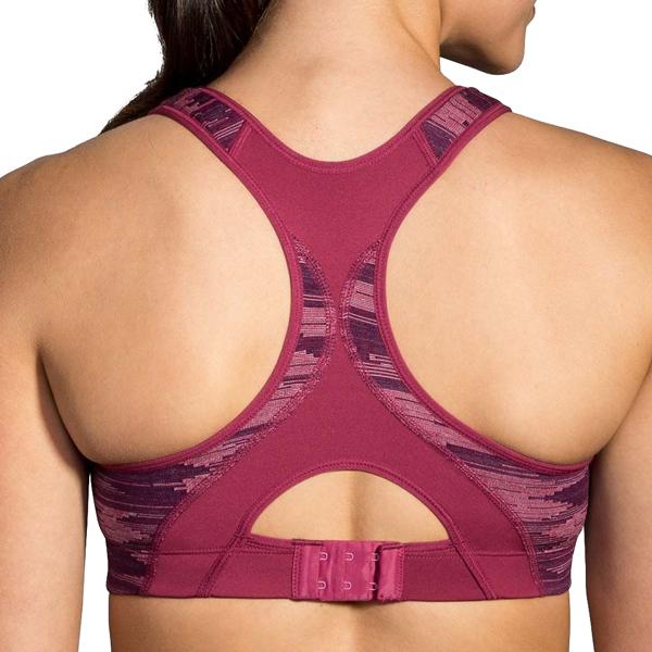 Women's Rebound Racer Sports Bra - D