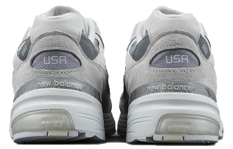 New Balance 992 Made in USA 'White Silver' M992NC