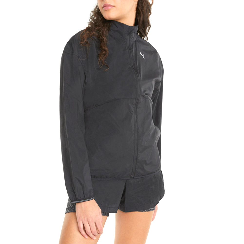 Marathon Sheerwoven Full Zip Running Jacket