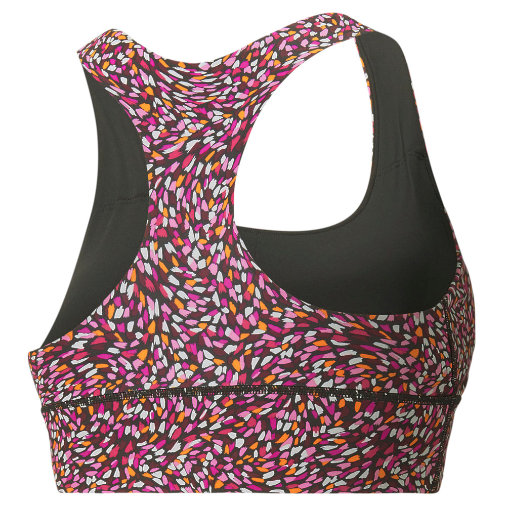 Mid Impact Forever Luxe Ellavate Graphic Sports Bra