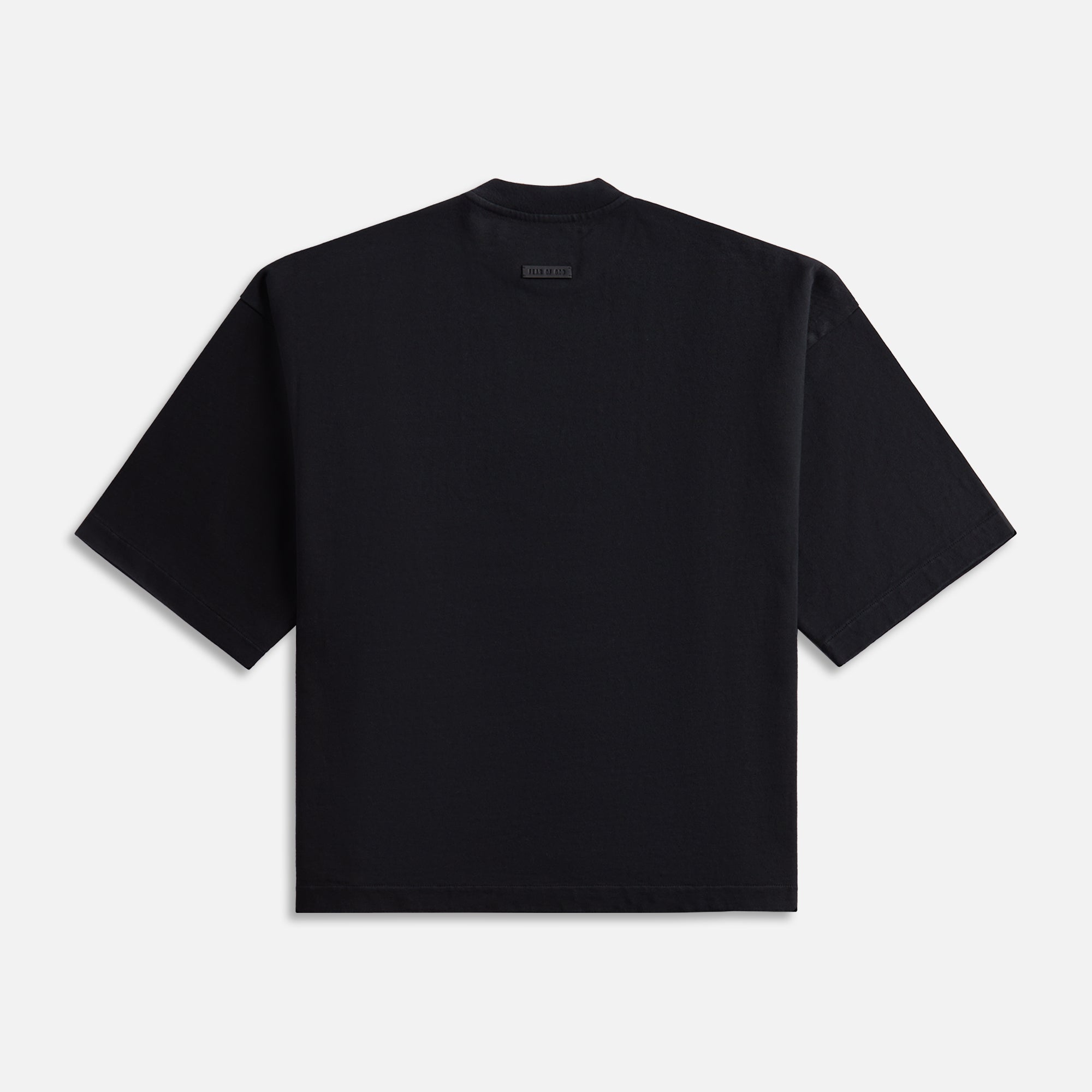 Fear of God Airbrush 8 Tee - Black