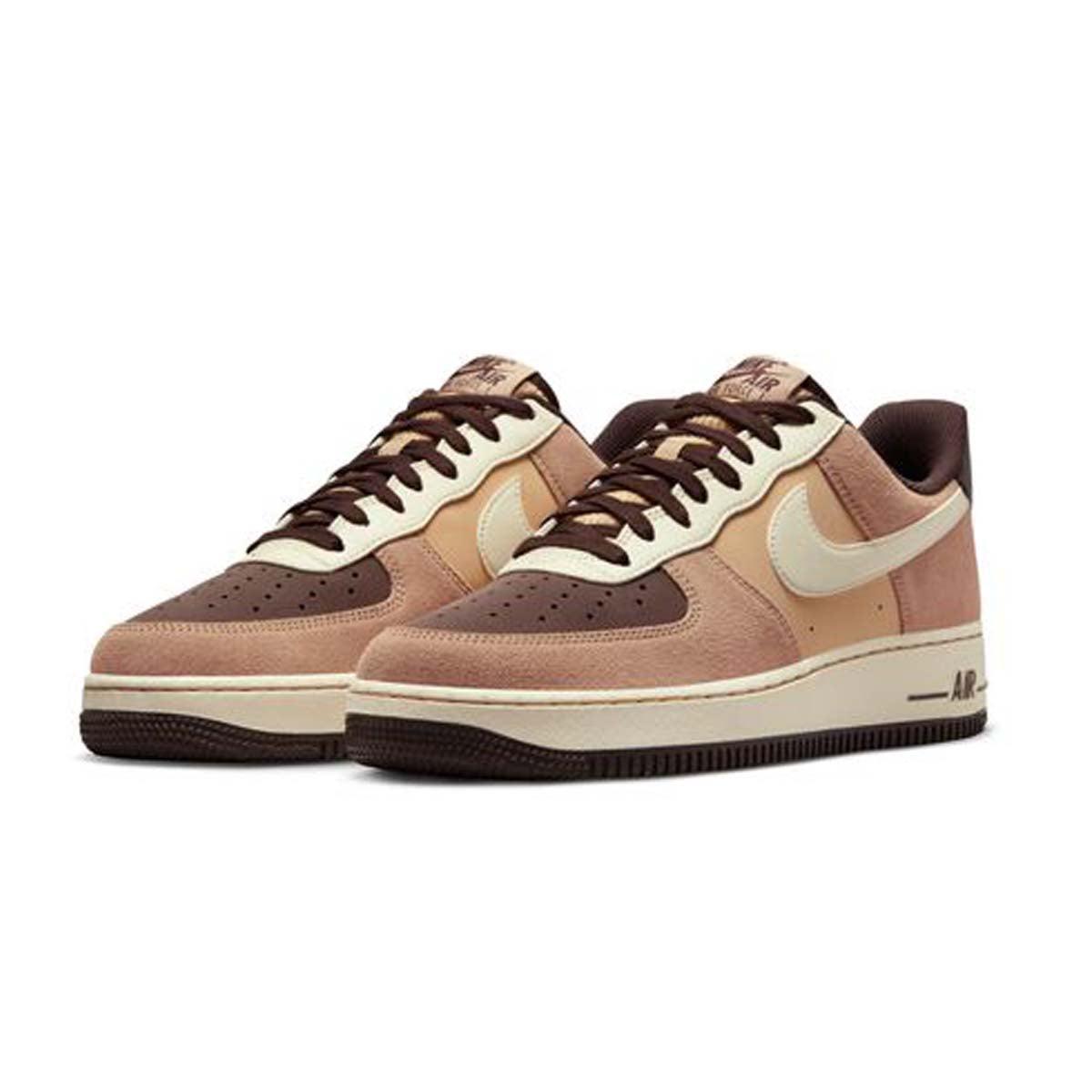 Air Force 1 '07 LV8 EMB 'Hemp Coconut Milk'