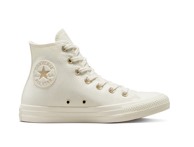 Converse Chuck T Womens Blanco