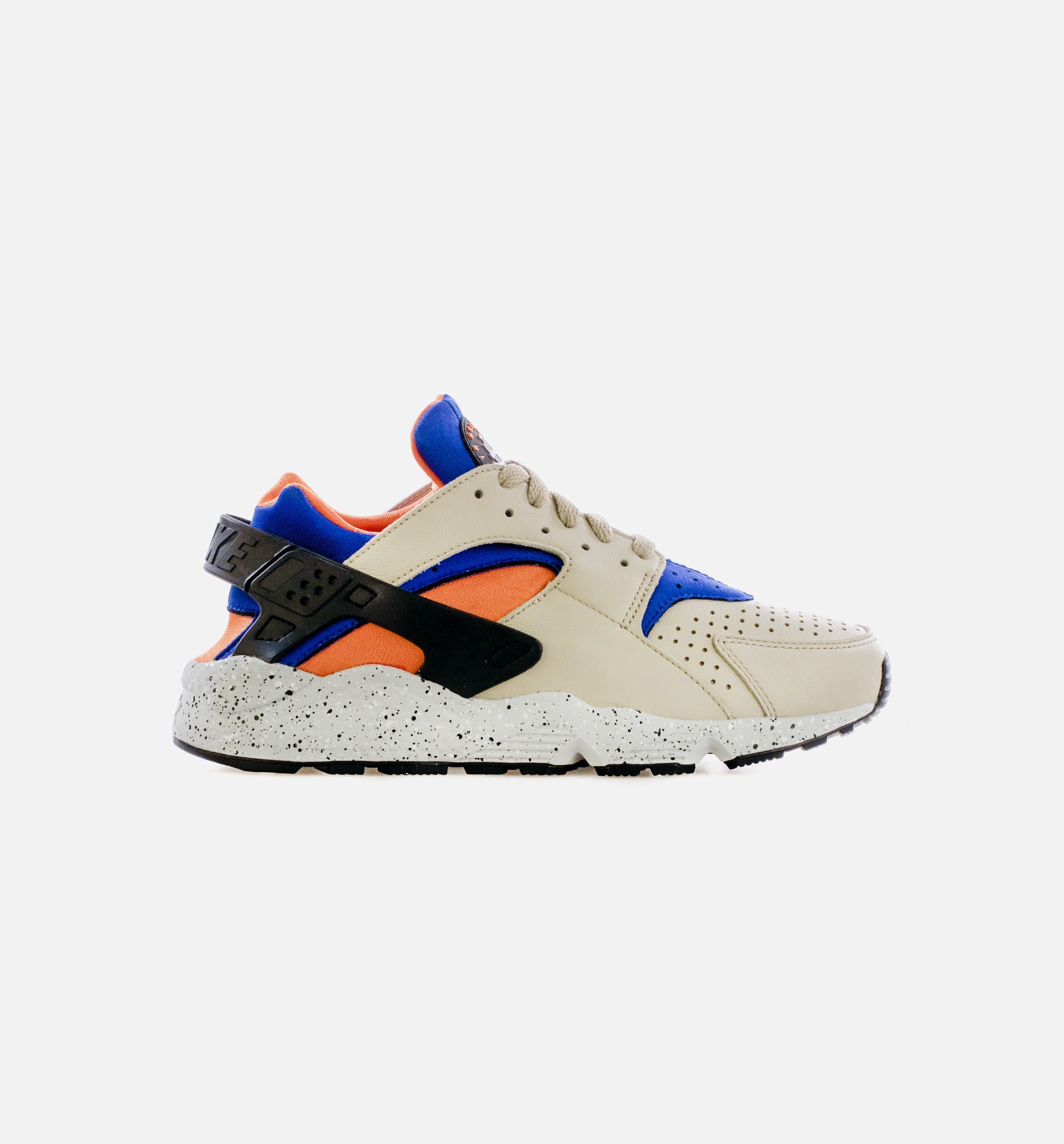 Air Huarache Mowabb Mens Lifestyle Shoe - Tan/Blue