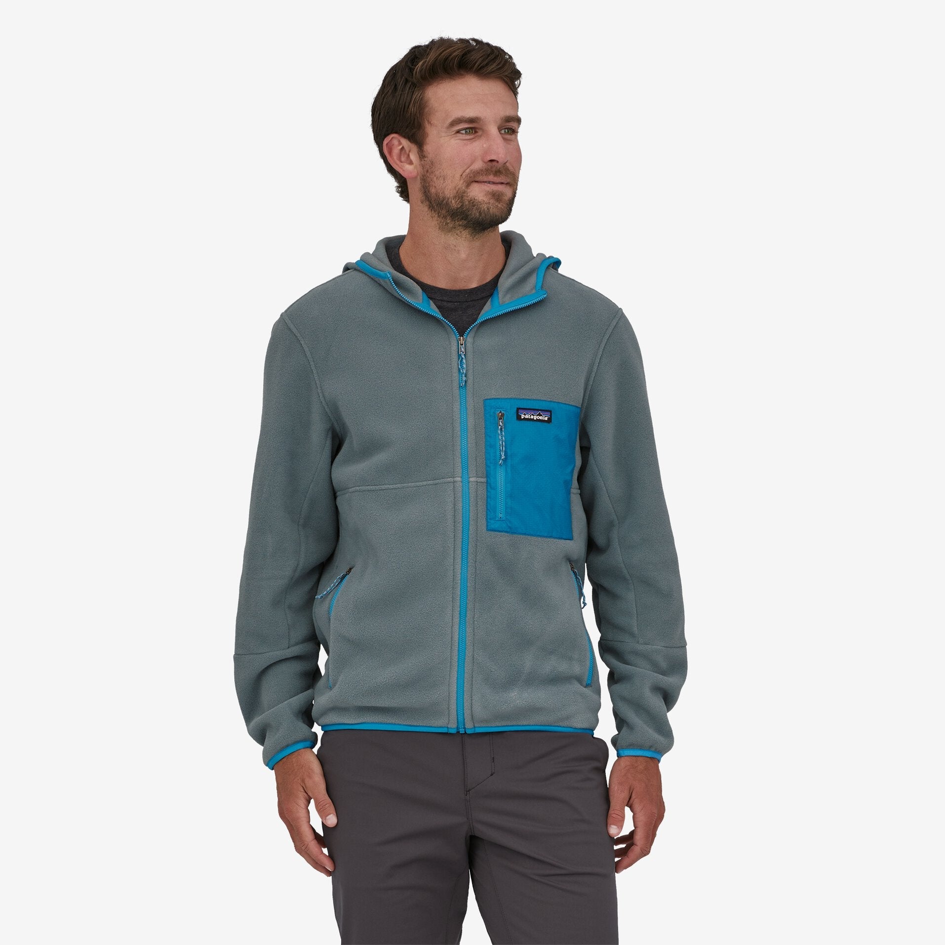 Men's Microdini Hoody