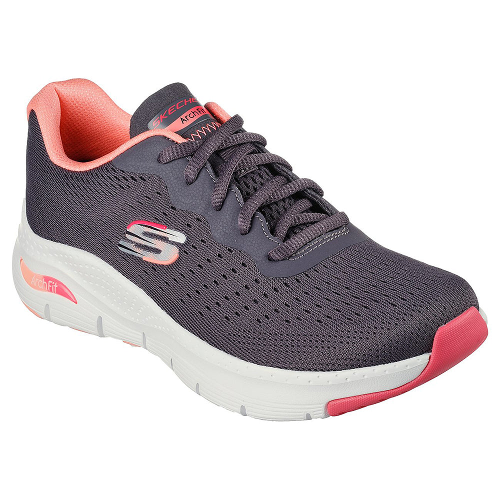 Skechers Women Sport Arch Fit Shoes - 149722-CCCL