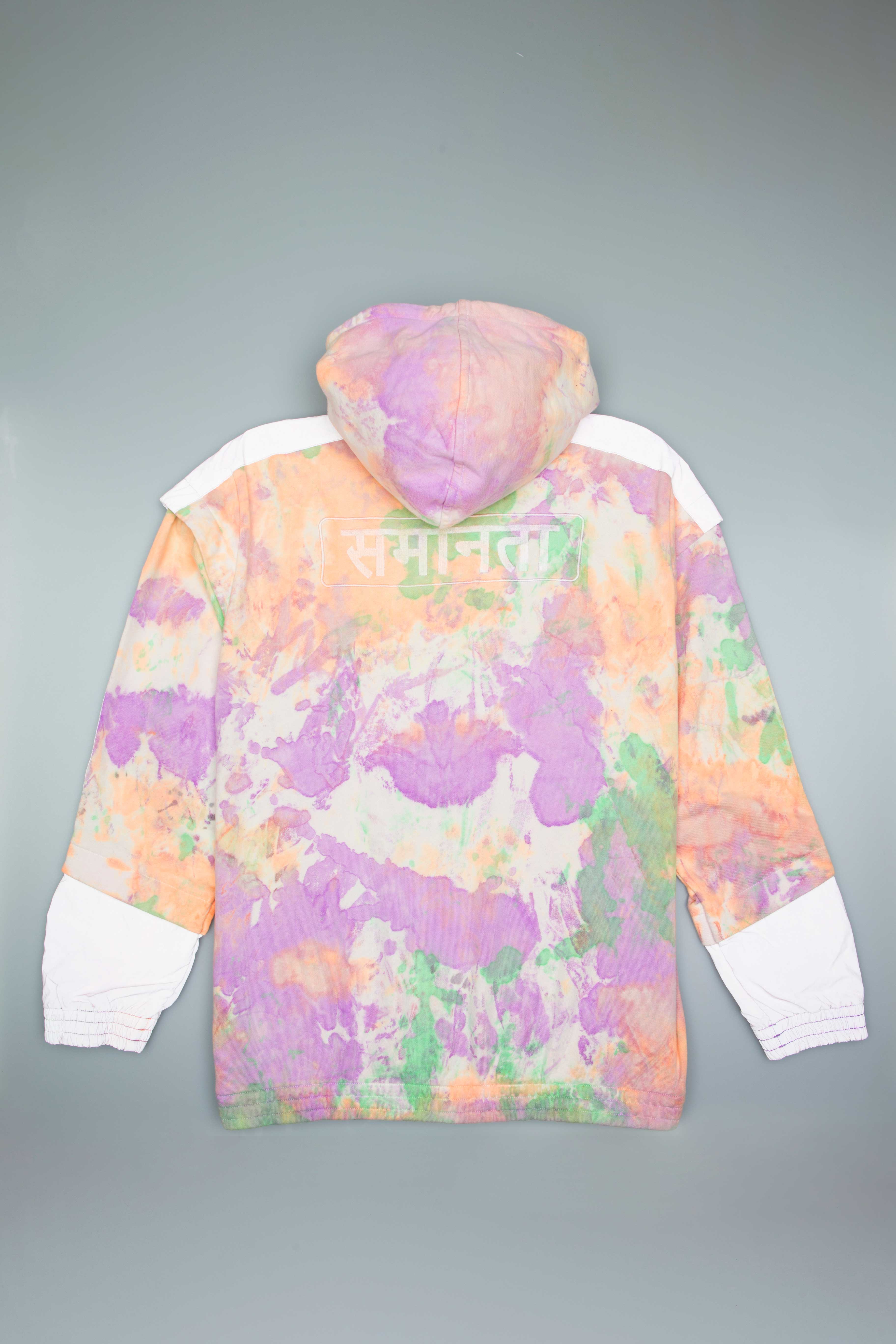 adidas X Pharrell Williams Hu Holi Fz Men's Hoodie - Multi Color