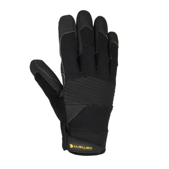 Carhartt Men's High Dexterity Knuckle Cuff Glove