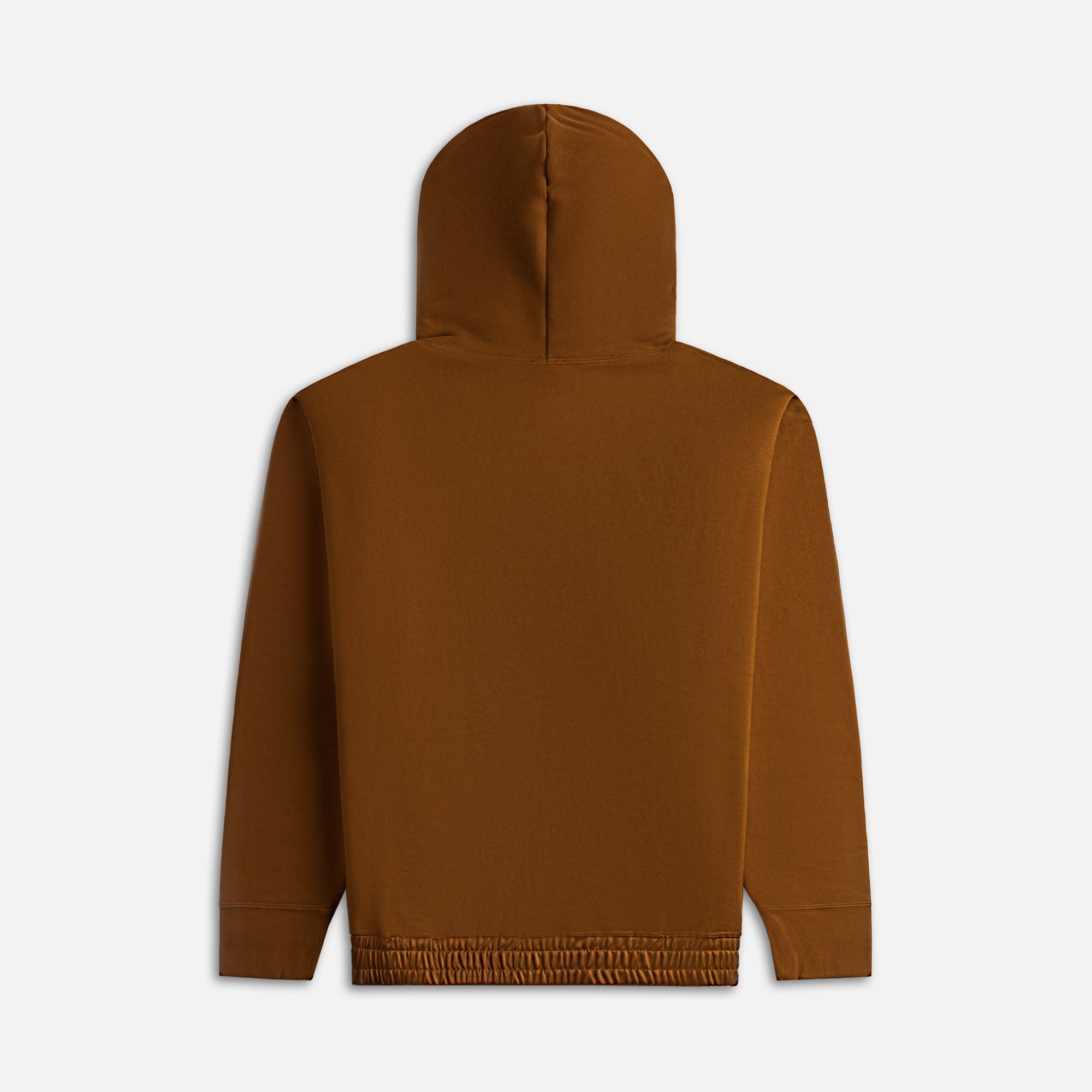 Saint Laurent Triangle Hoodie - Khaki