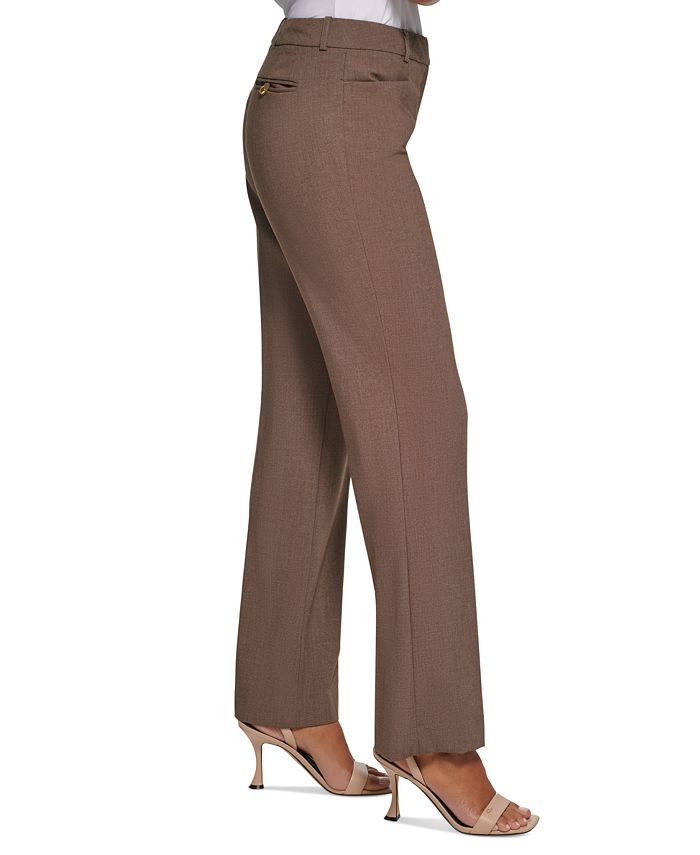 Modern Fit Trousers