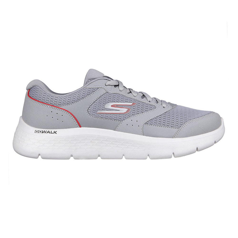 Skechers Men GOwalk Flex Shoes - 216480-GRY