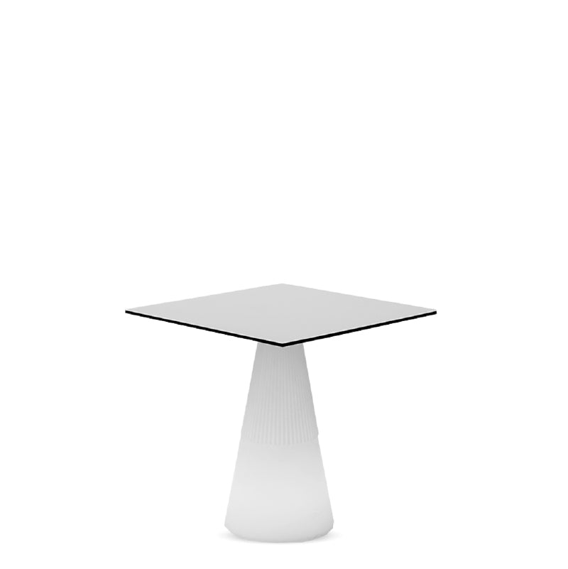 TAVOLO ITACA CON LUCE