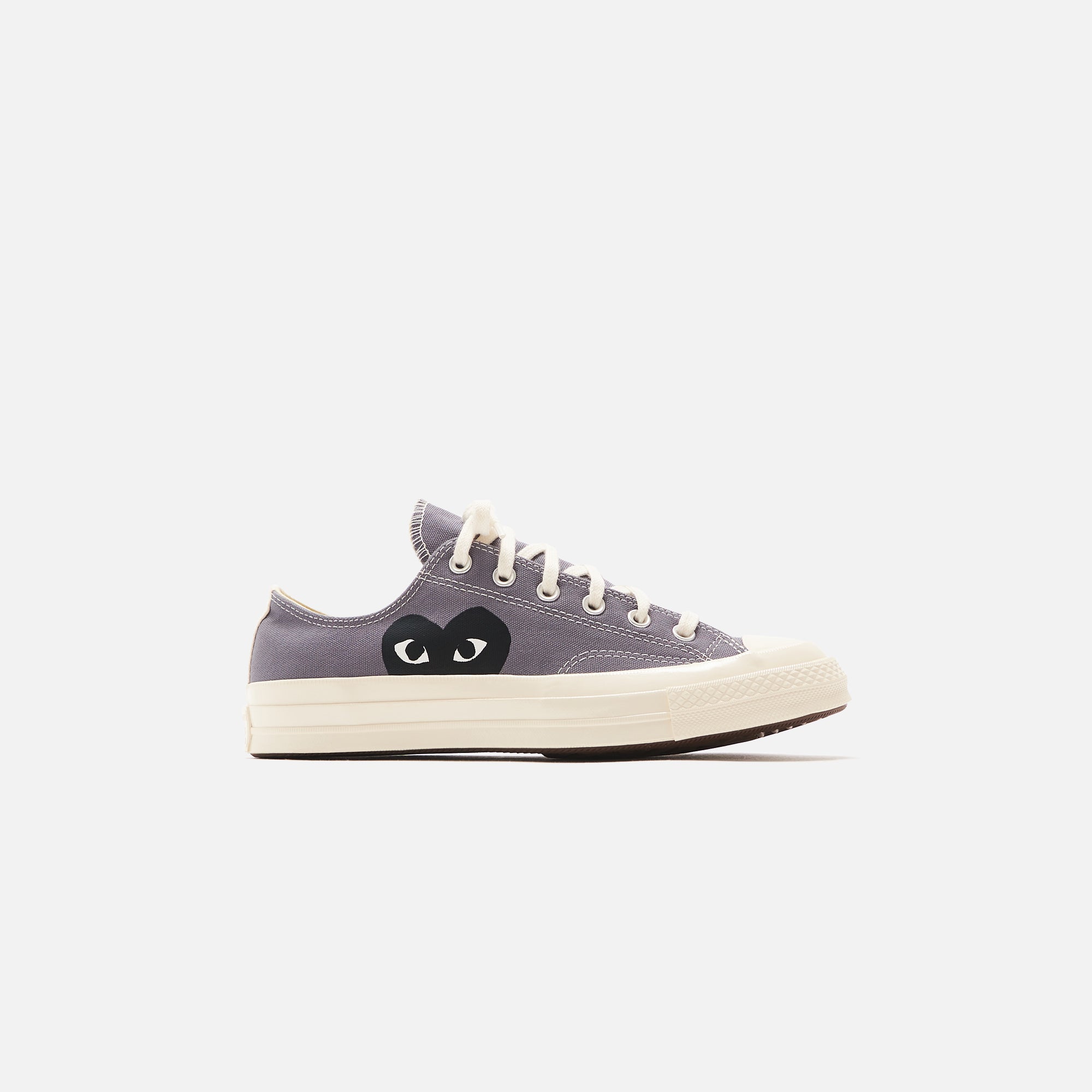 CDG Pocket x Converse Chuck 70 - Ox Steel Gray