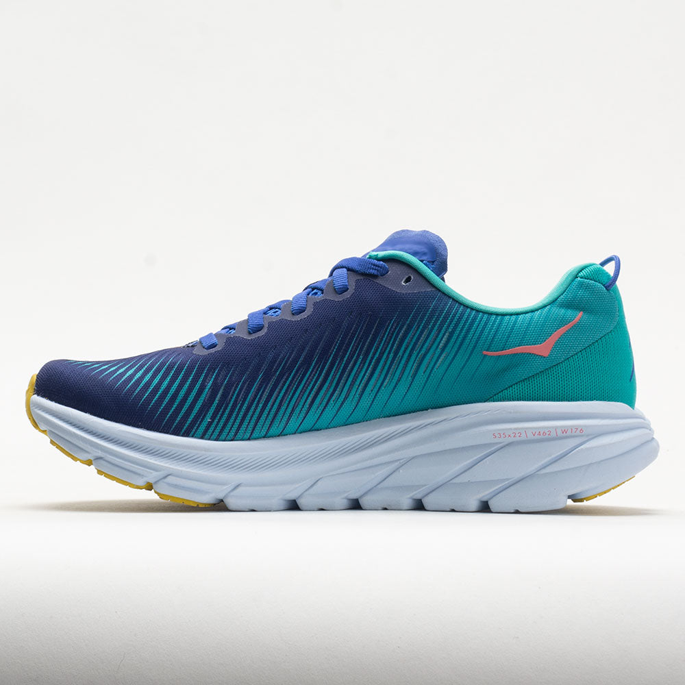 HOKA Rincon 3 Women's Bellwether Blue/Ceramic