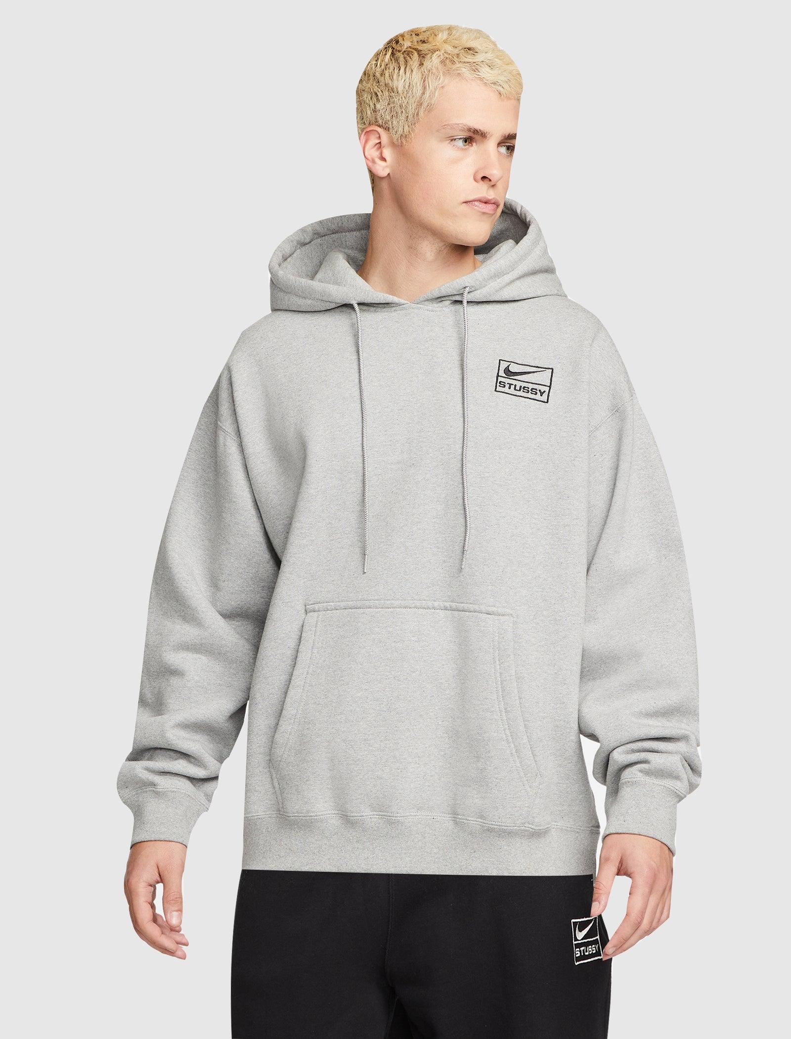 STÜSSY U NRG RA PO HOODIE