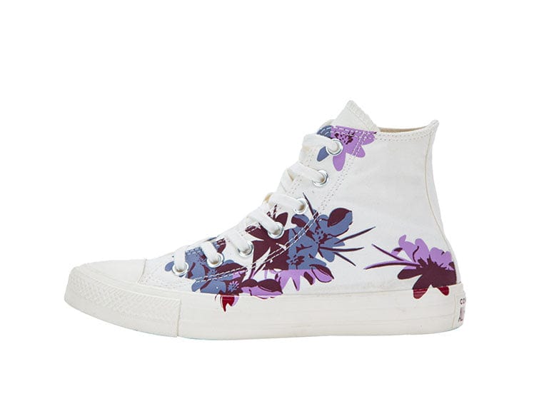 Converse Chuck Taylor Desert Rave Hi Blanco Womens