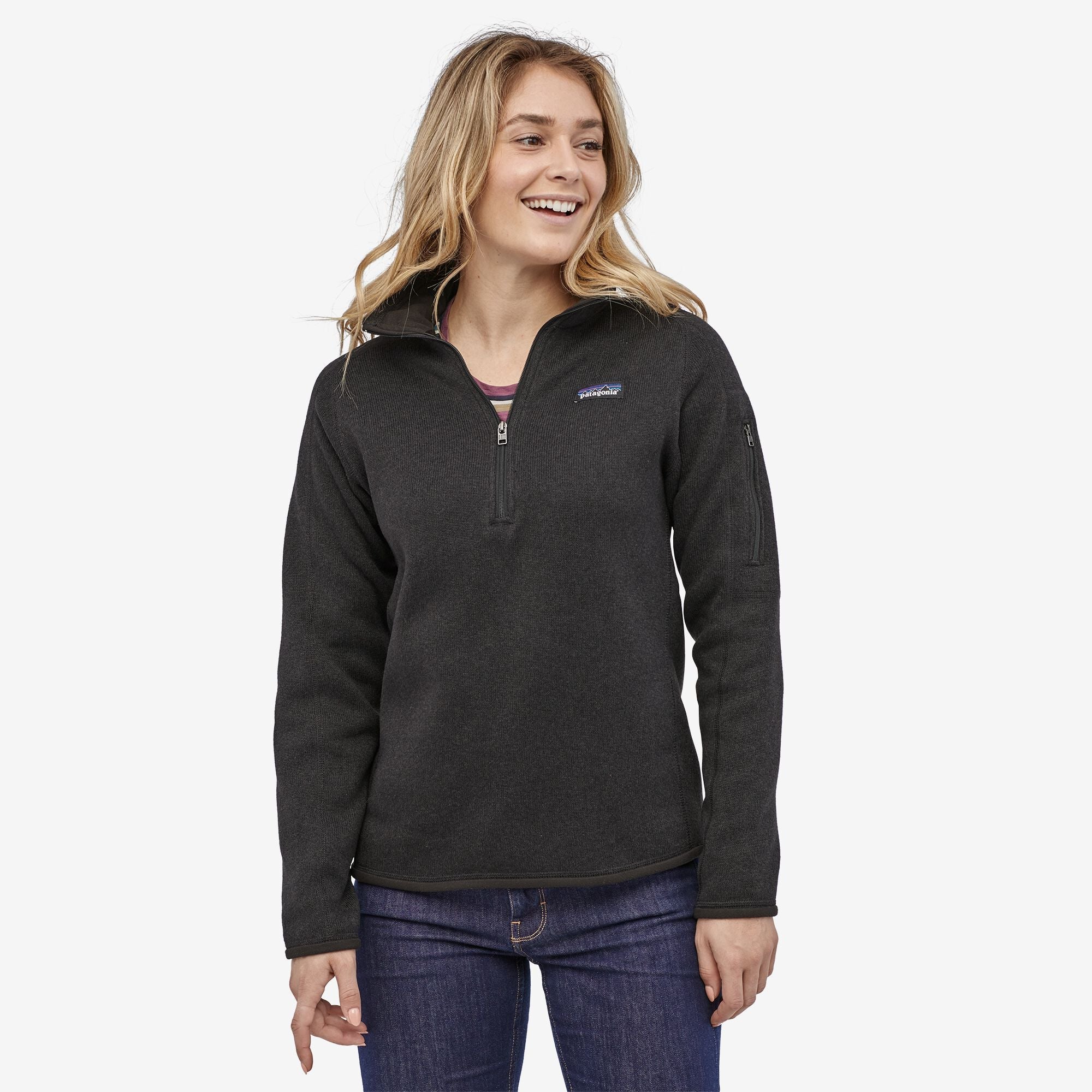 Women's Better Sweater® 1/4-Zip