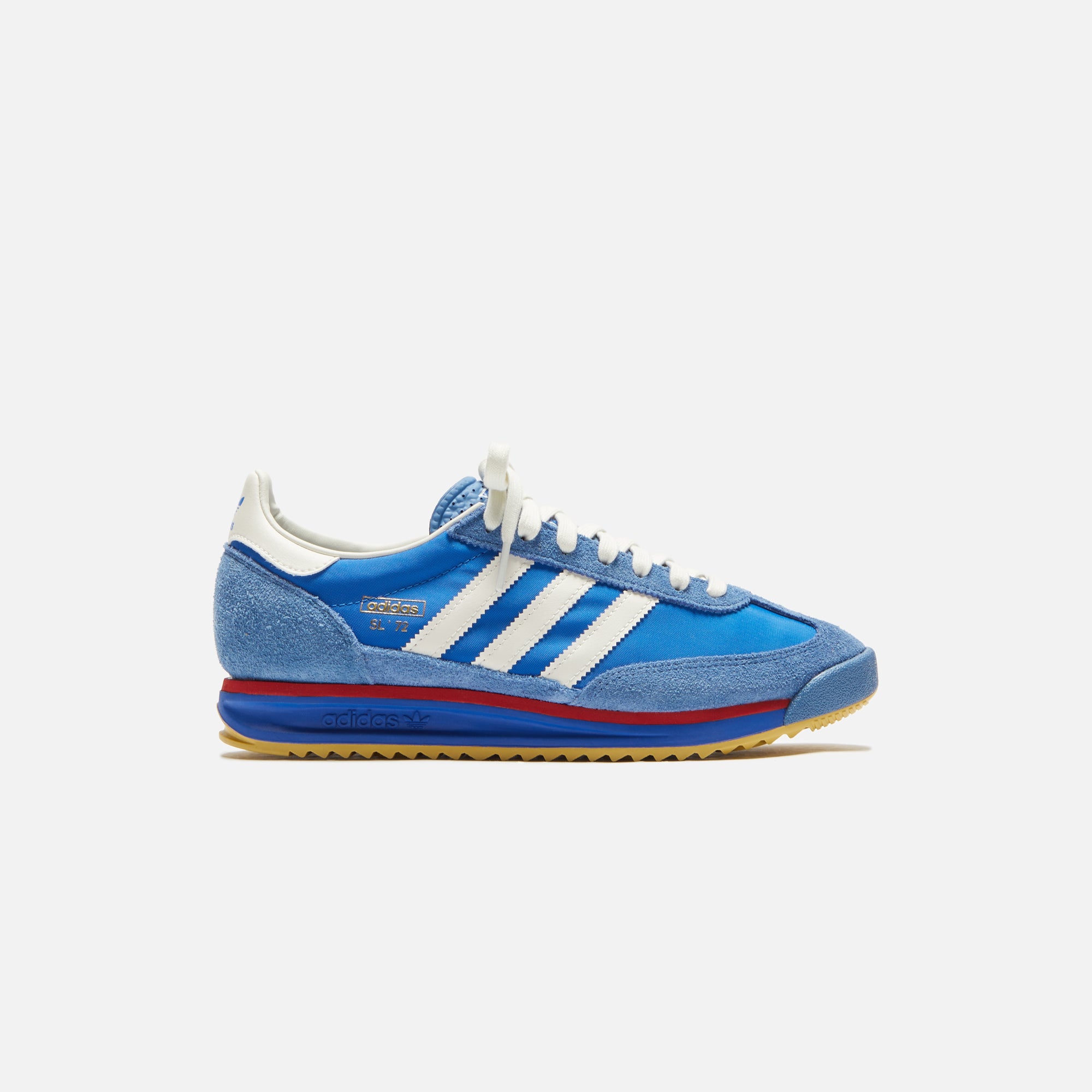 adidas SL 72 RS - Blue / Core White / Better Scarlet