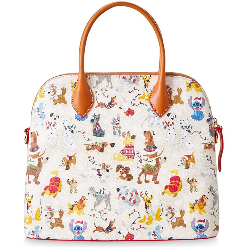 Disney Dooney and Bourke Bag - Santa Tails - Satchel