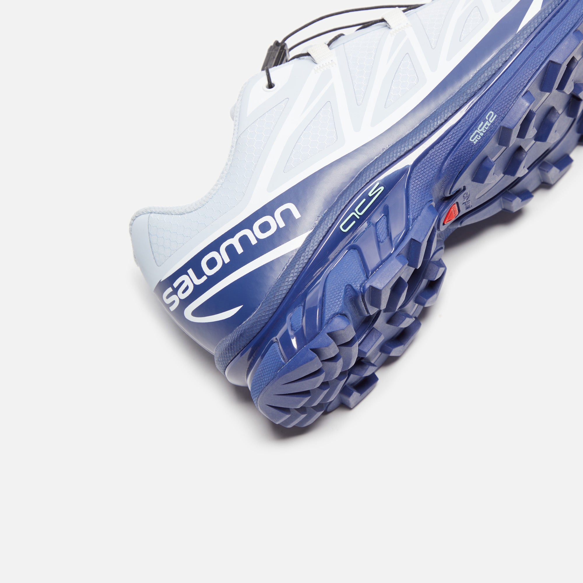 Salomon XT-6 GTX - Blue Print / Heather / White