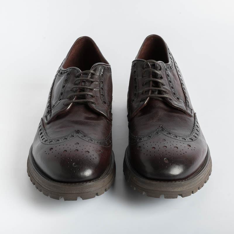 STURLINI - Derby - AR 12001 - Bufalo Oxblood
