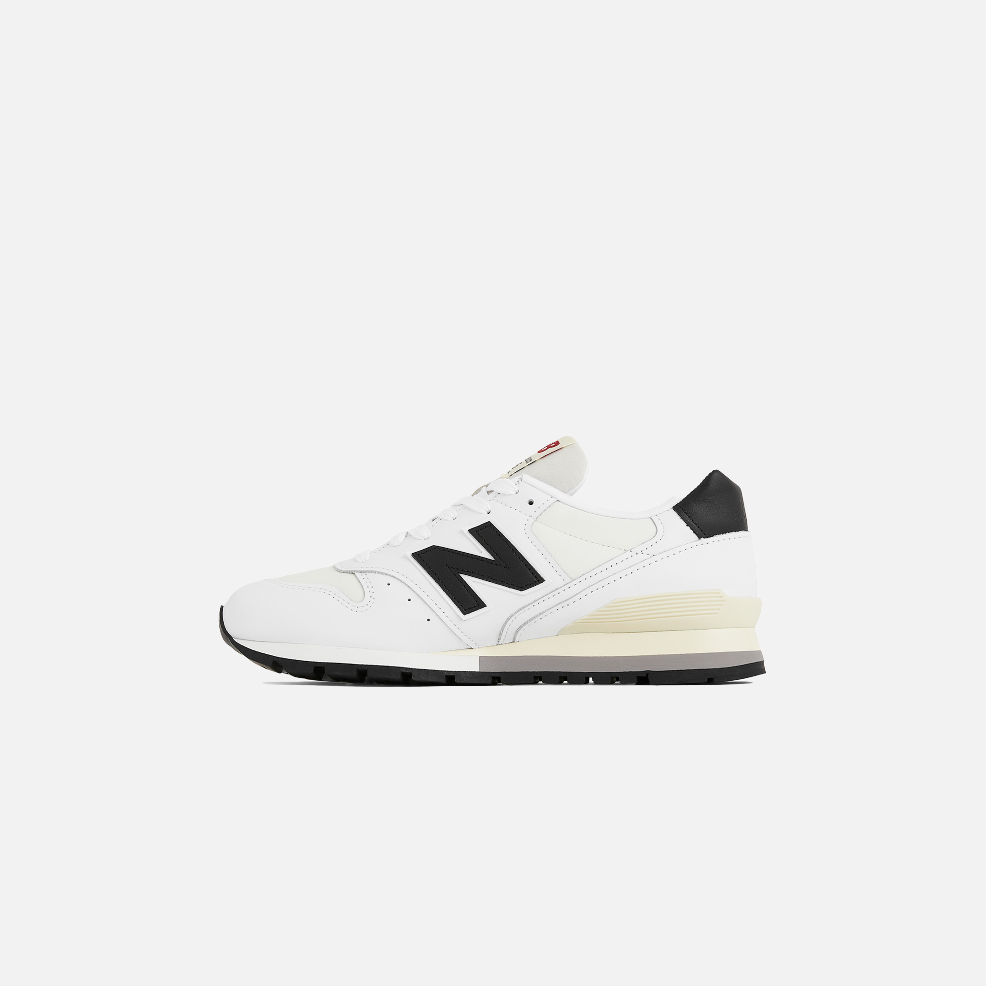 New Balance Made in USA 996 - White / Cream / Black