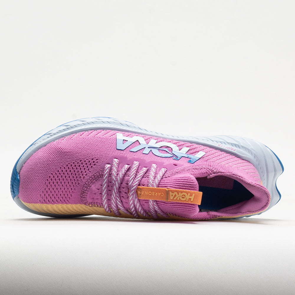 HOKA Carbon X 3 Women's Cyclamen/Impala