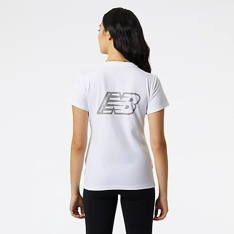 NEW BALANCE ESSENTIALS TEE