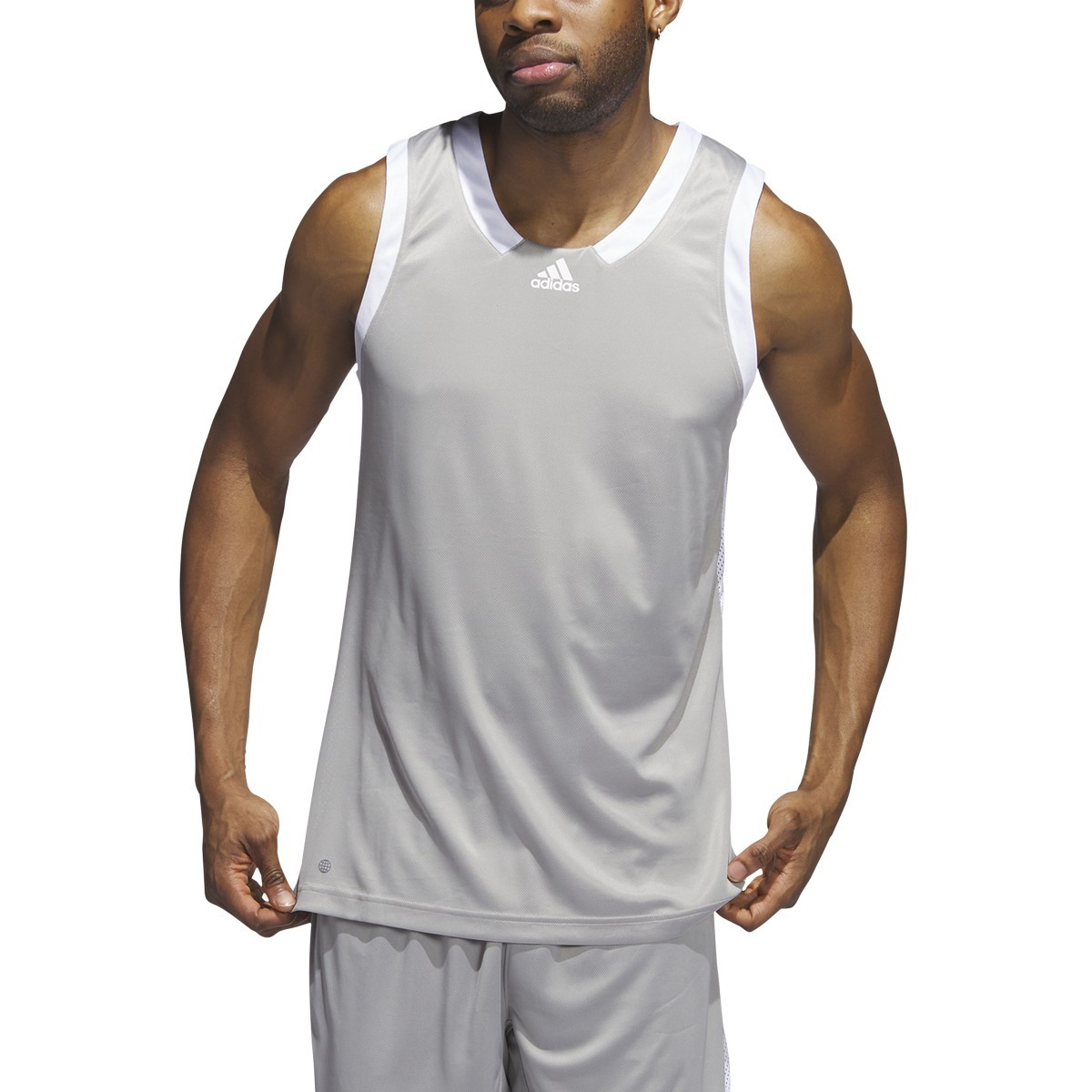 adidas Men's Icon Squad Basketball Jersey