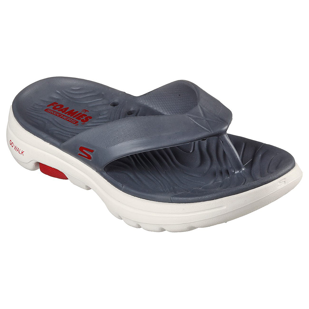 Skechers Men Foamies GOwalk 5 Sandals - 243024-CCL