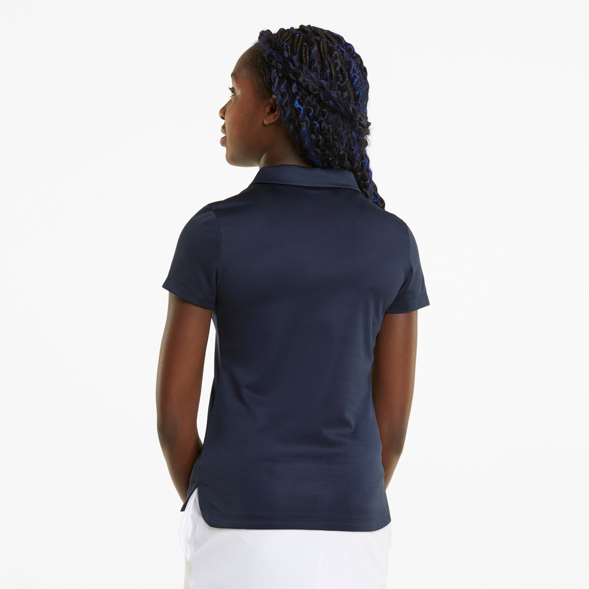 Girl's Essential Golf Polo