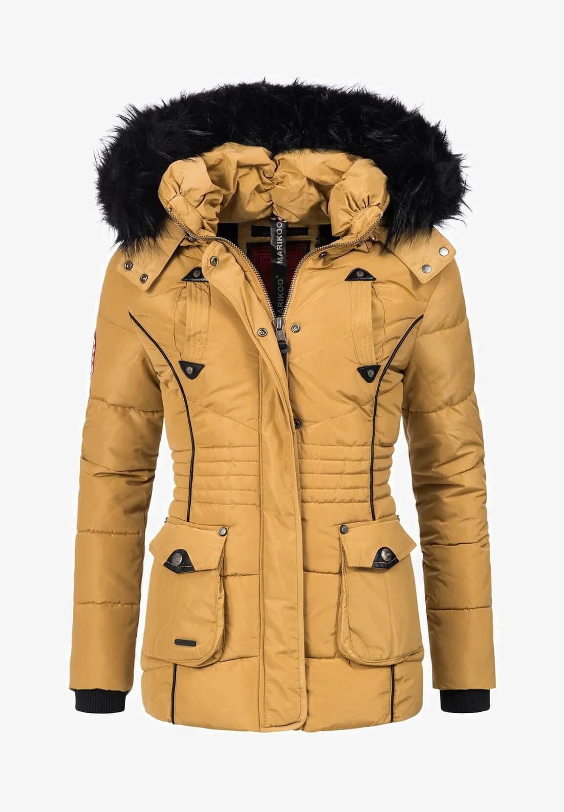 Trendy women's winter jacket A