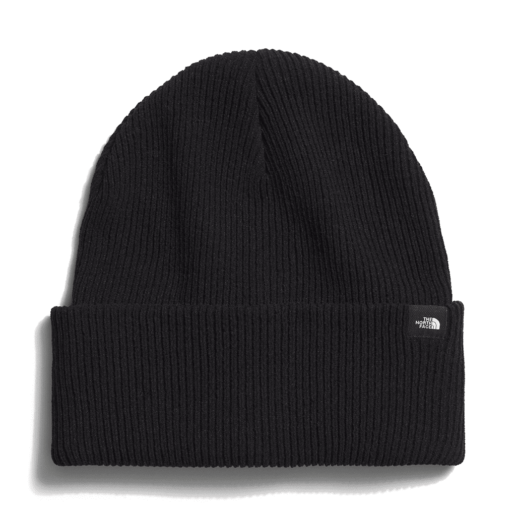 Urban cuff beanie - TNF black