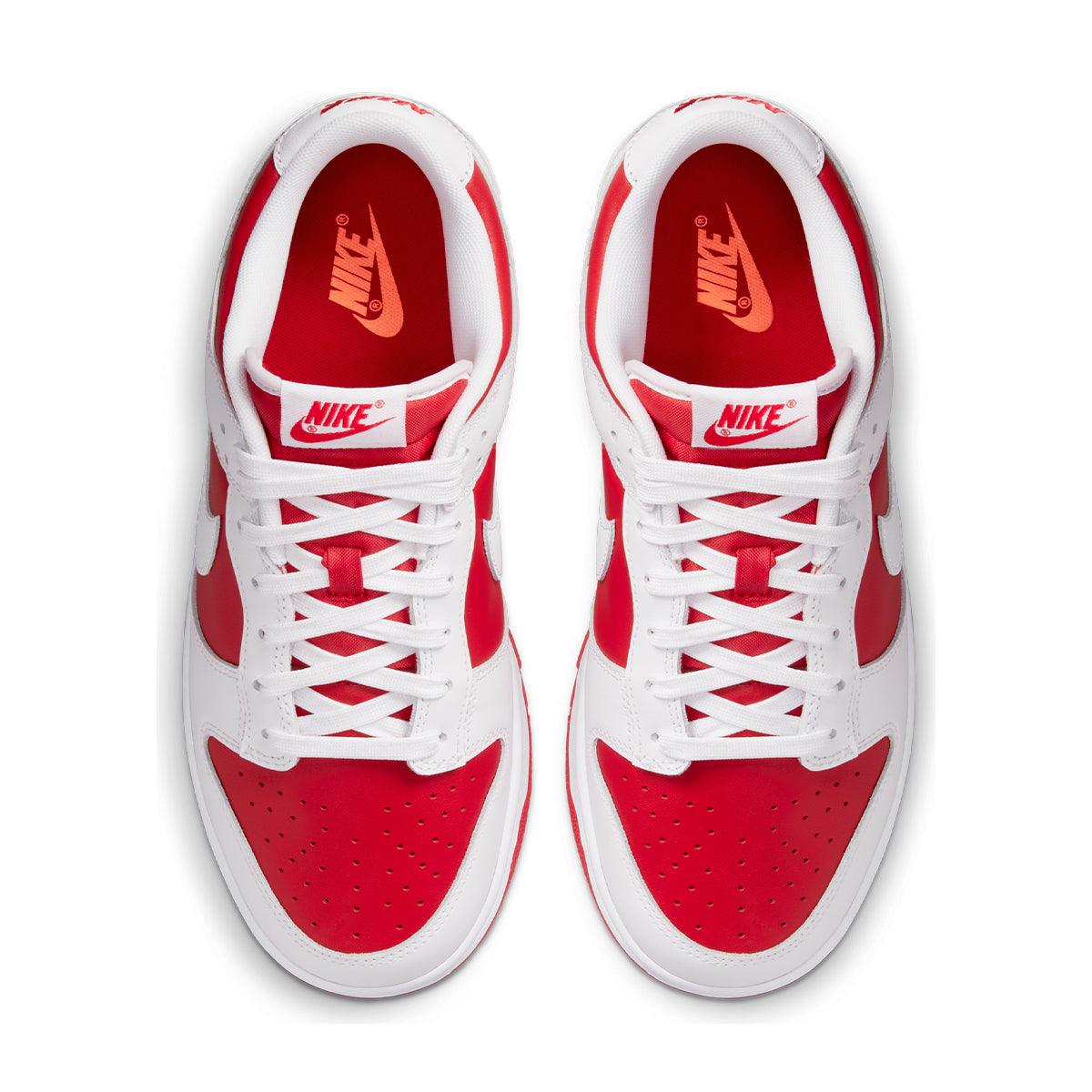 Dunk Low Retro 'University Red'