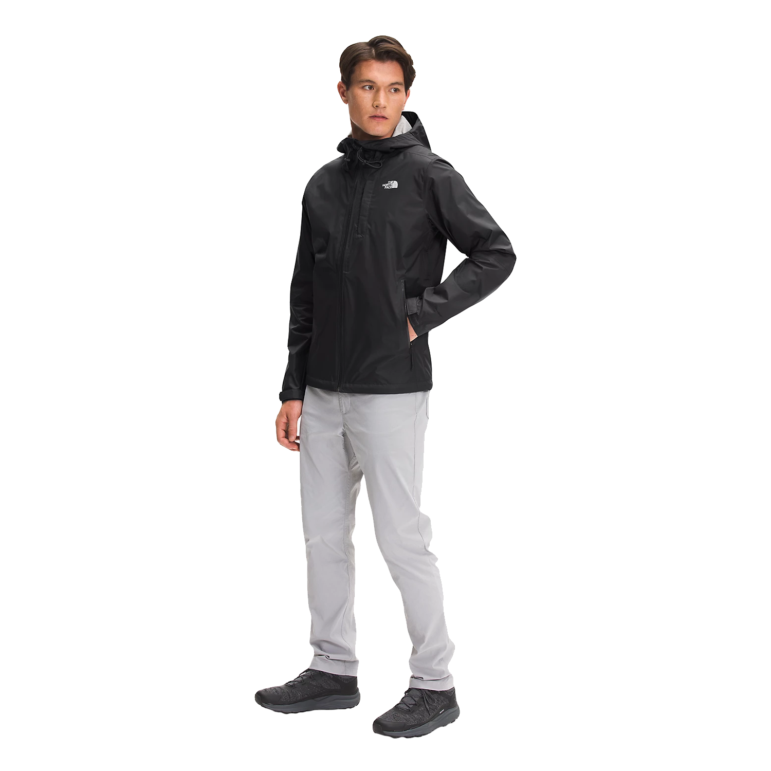 The North Face Men's Alta Vista Jacket TNF Black