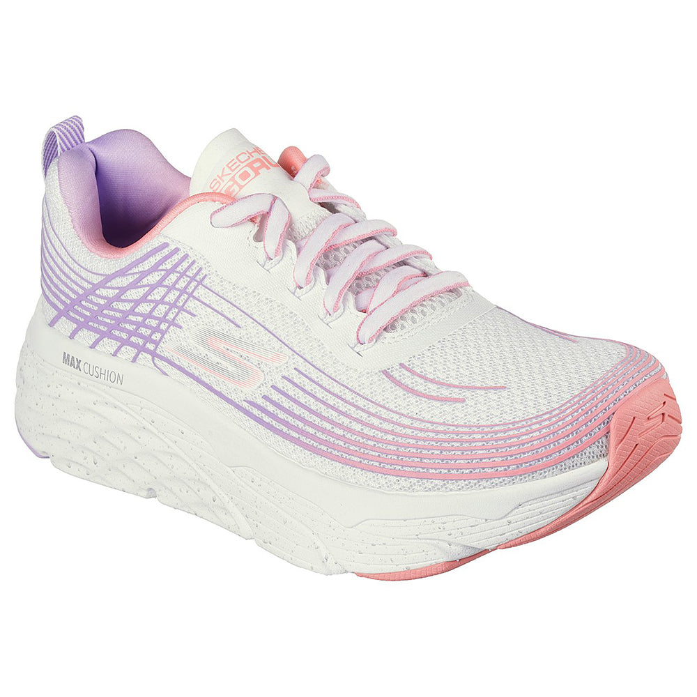 Skechers Women Max Cushioning Elite Shoes - 128563-WLV