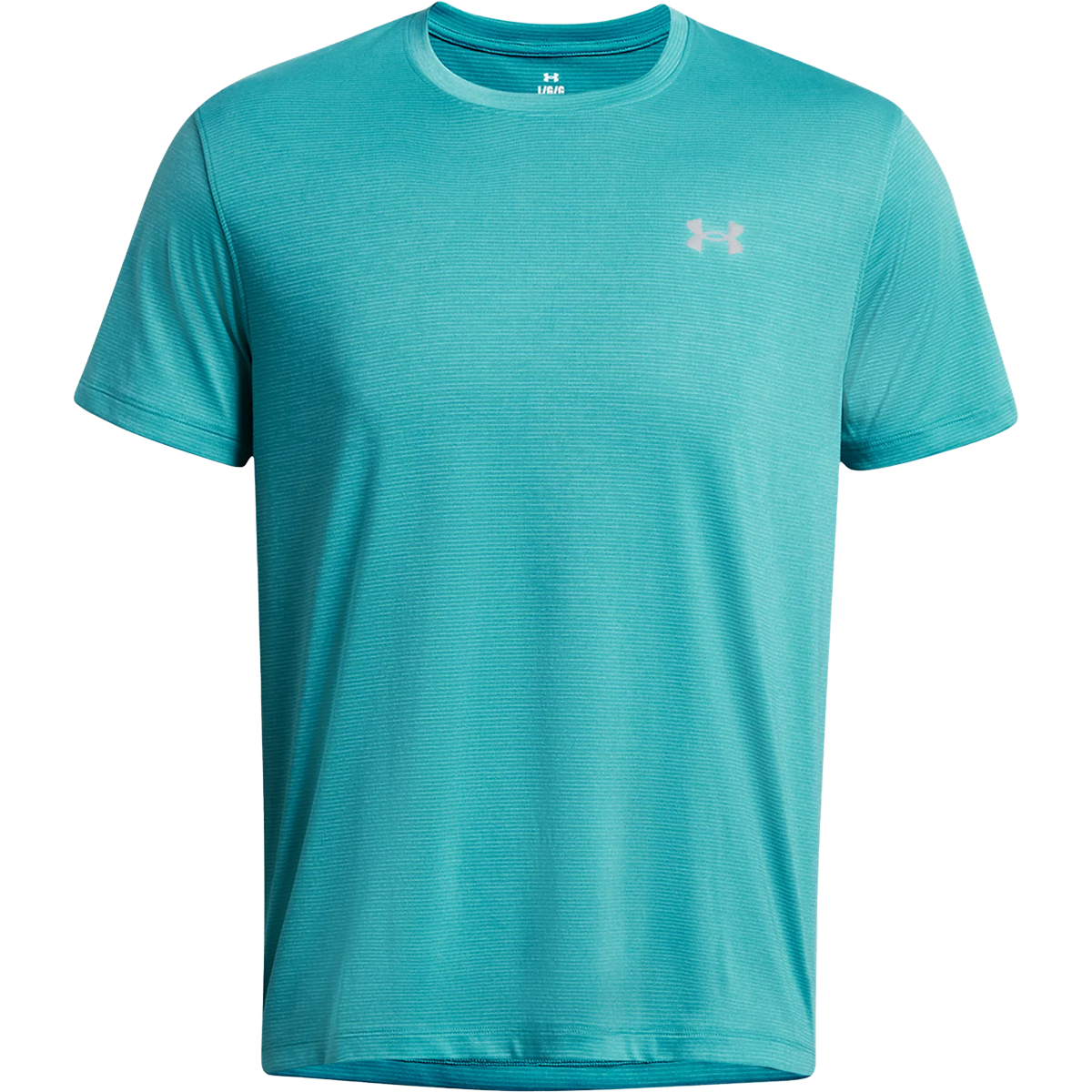 Men's UA Launch Short Sleeve