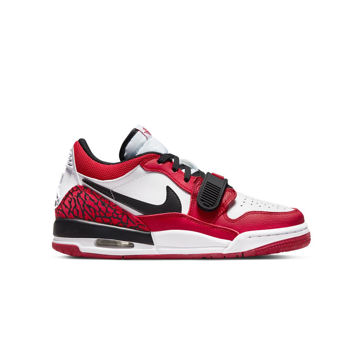 Kid's Air Jordan Legacy 312 Low 'White Gym Red'