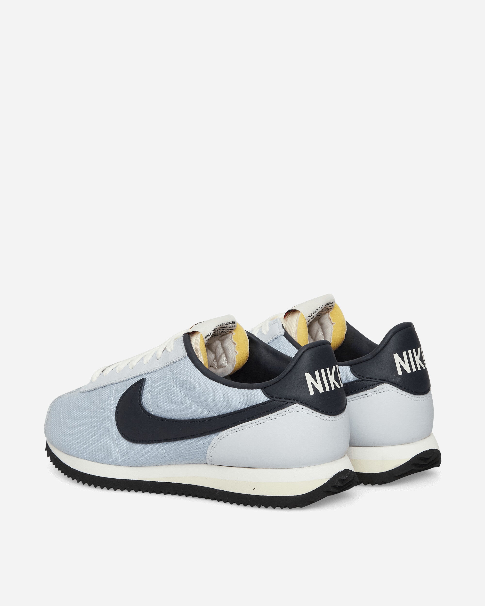 Cortez Sneakers Light Armory Blue / Dark Obsidian