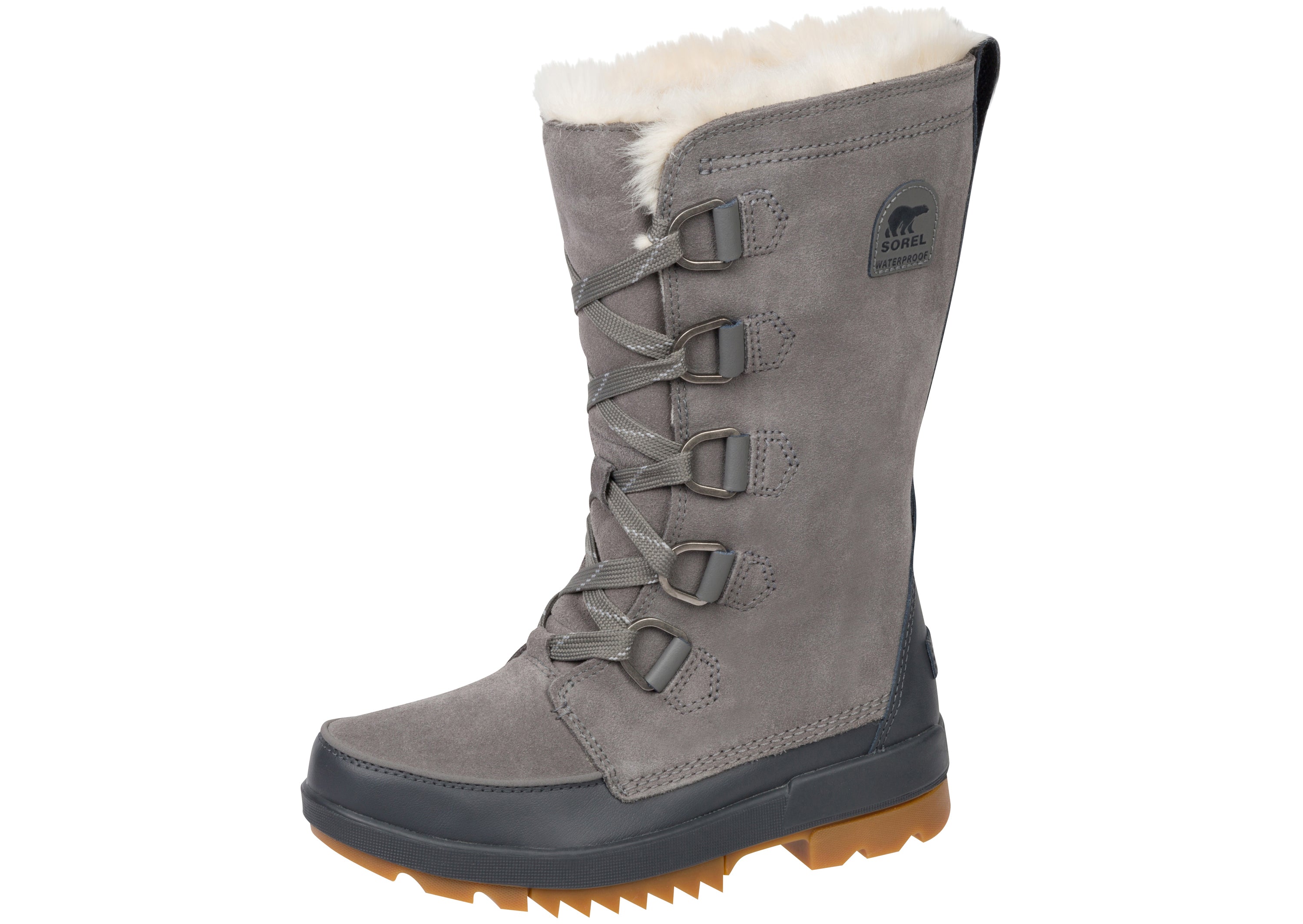 Sorel Womens Tivoli IV Tall Quarry