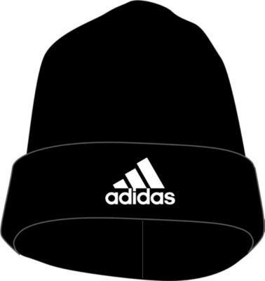 adidas Youth Team Issue Fold Beanie