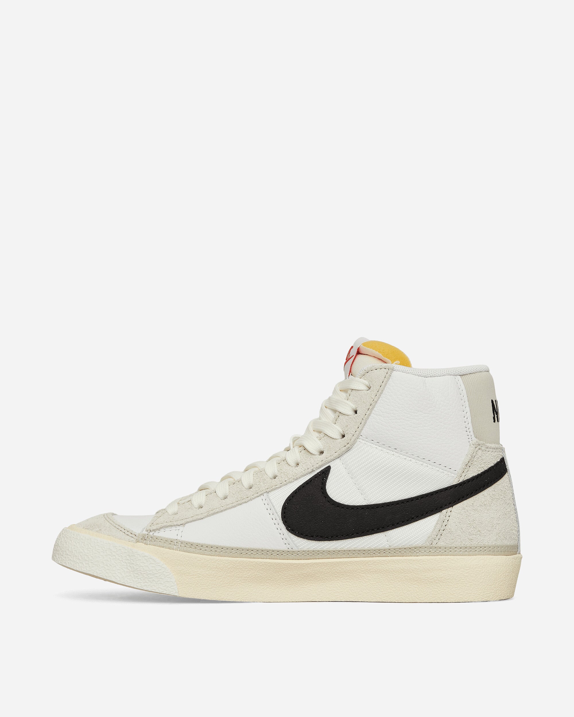 Blazer Mid Pro Club Sneakers White / Black