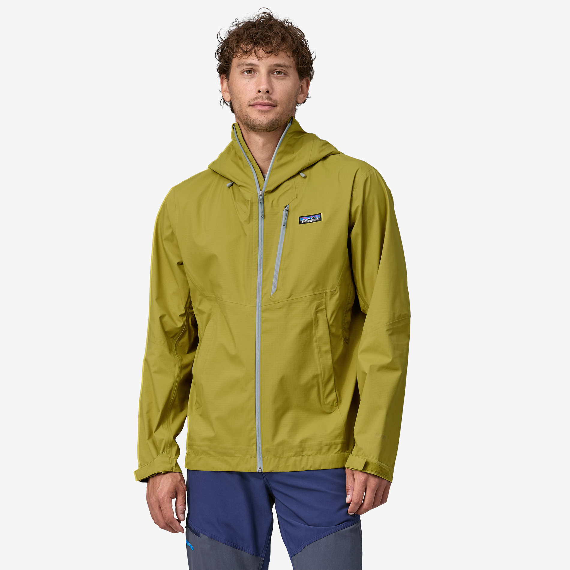 Men's Granite Crest Rain Jacket