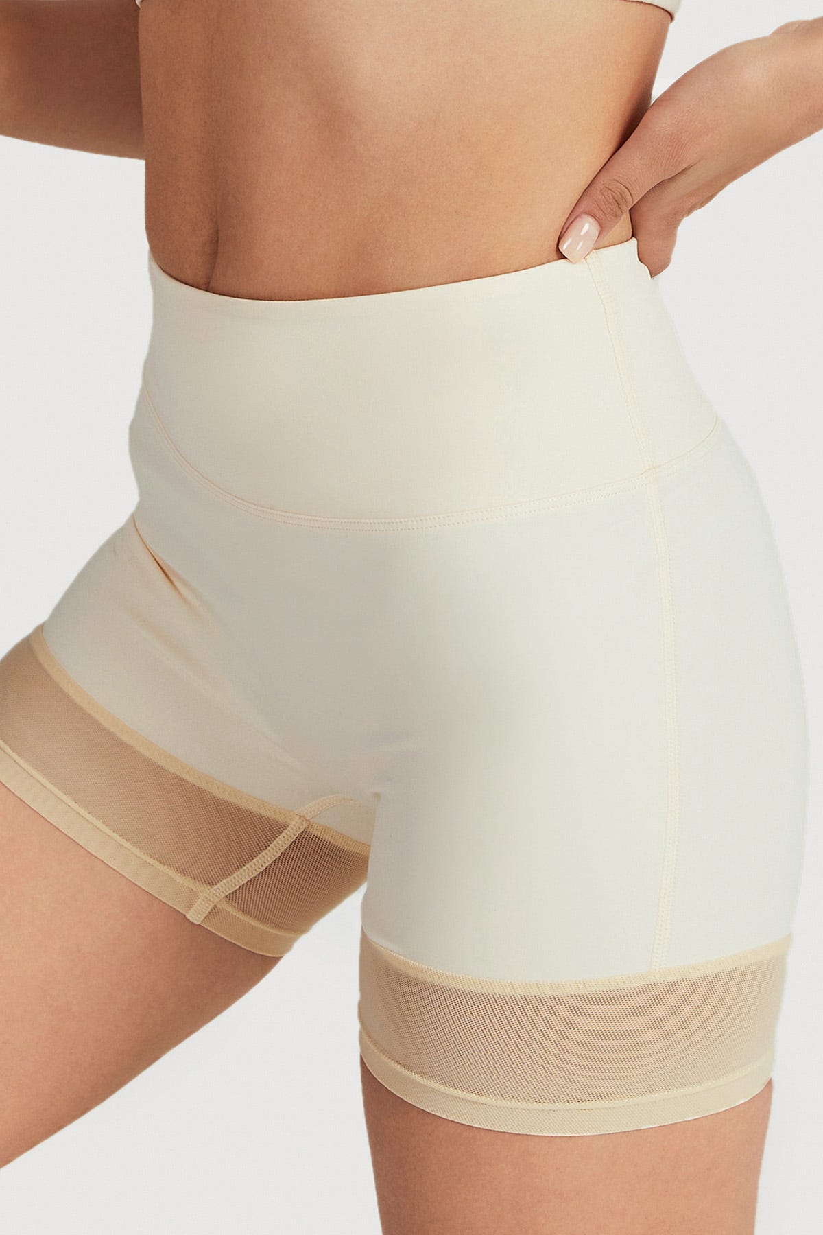 Air Flow Short With Ultrabreath Mesh