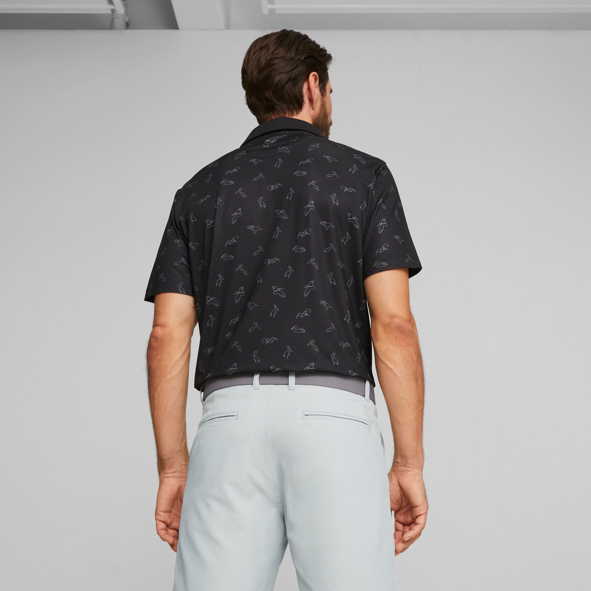 CLOUDSPUN Echo Golf Polo