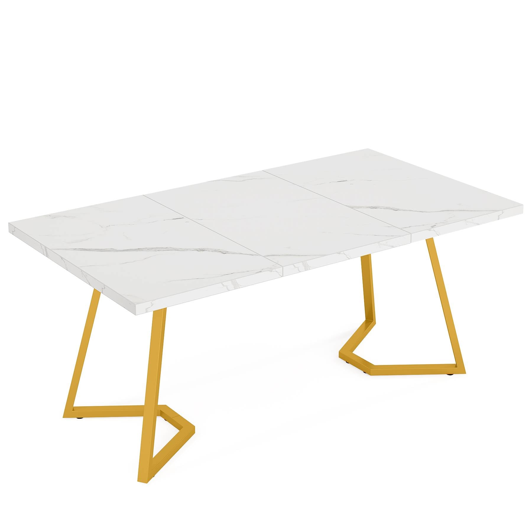 Rectangular Dining Table, 55