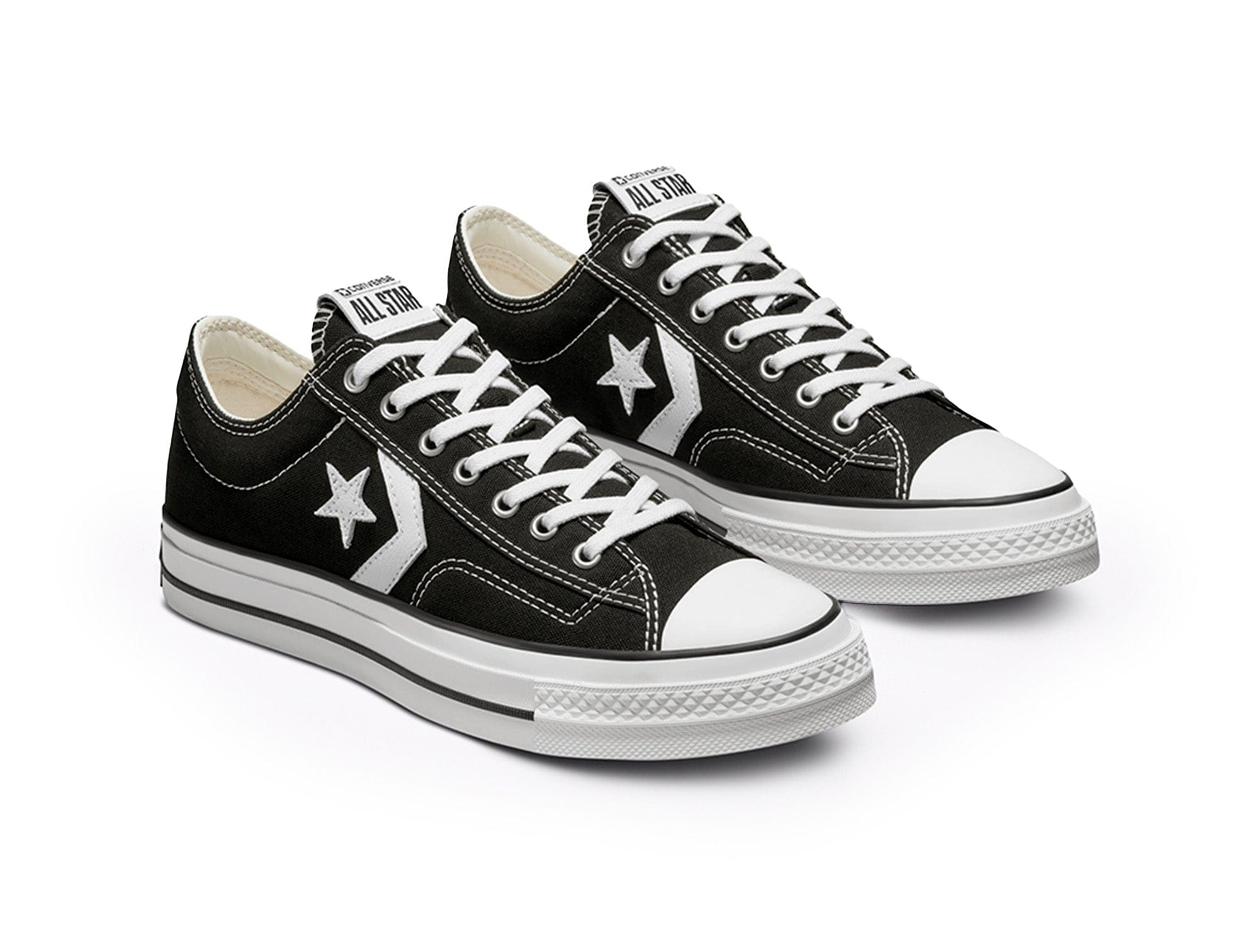 Converse Star Player 76 MensNegro