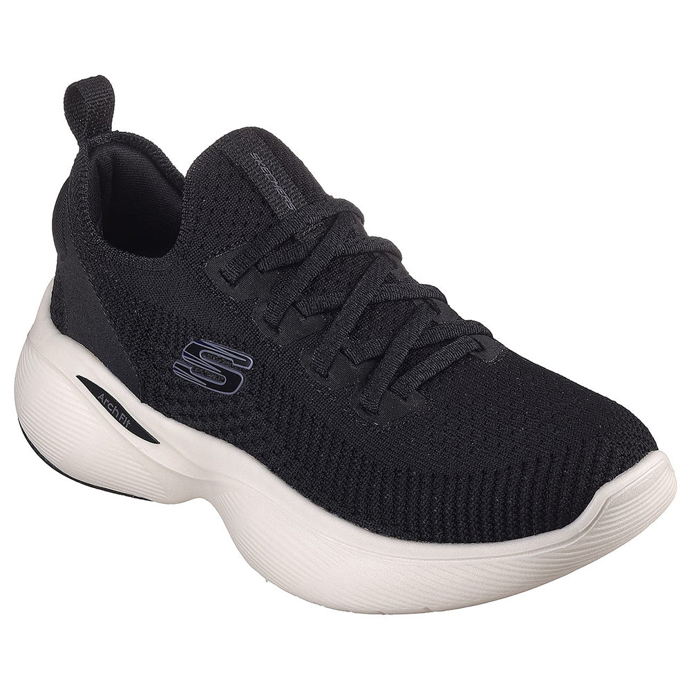 Skechers Women Sport Arch Fit Infinity Shoes - 150001-BLK