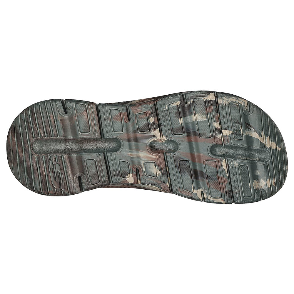 Skechers Men Arch Fit Foamies Slides - 243170-CAMO