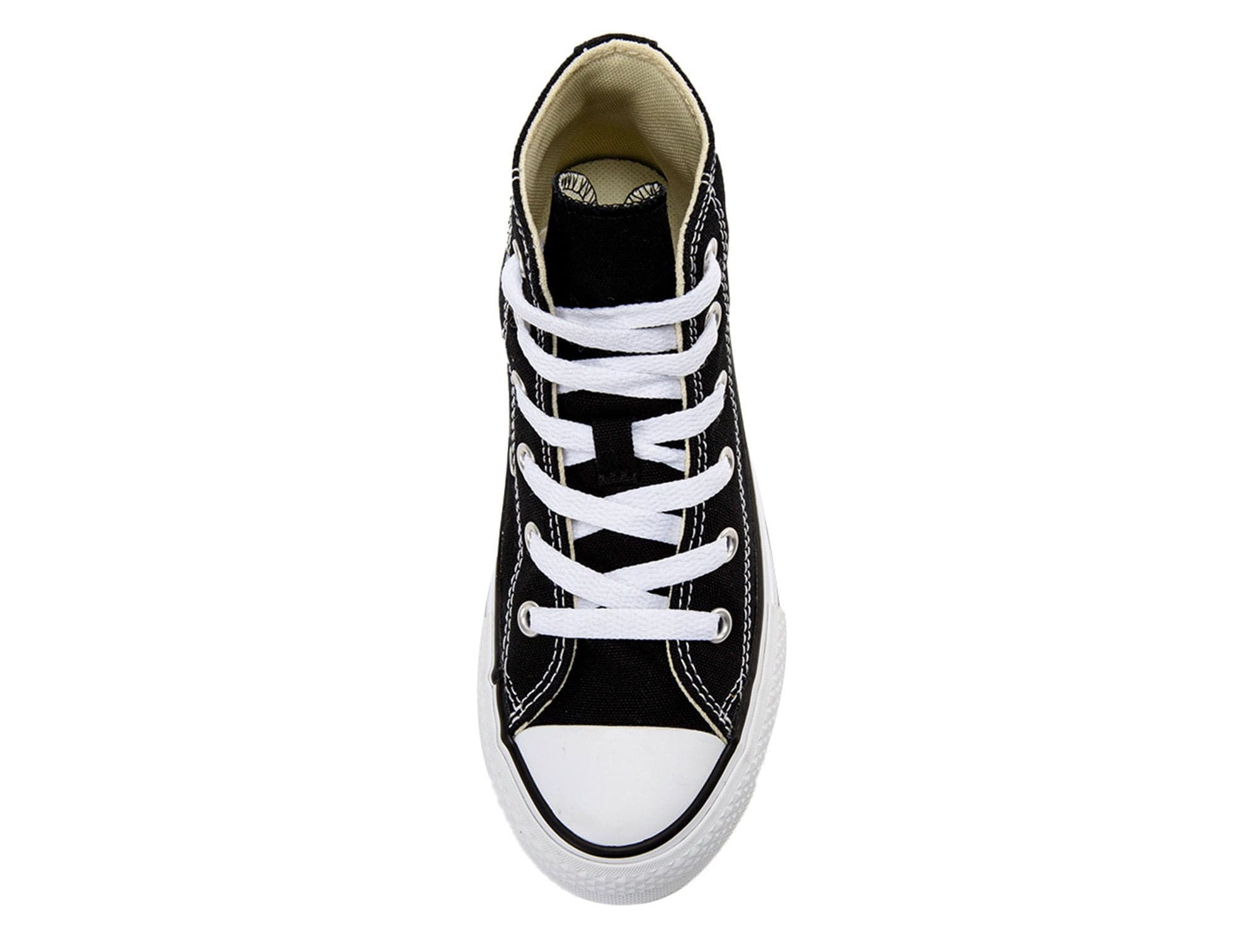 Converse Chuck Taylor Eva Lift Junior Negro